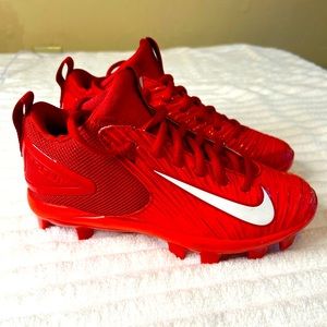 Nike Force Zooms Trout 3 Kids Baseball Cleats